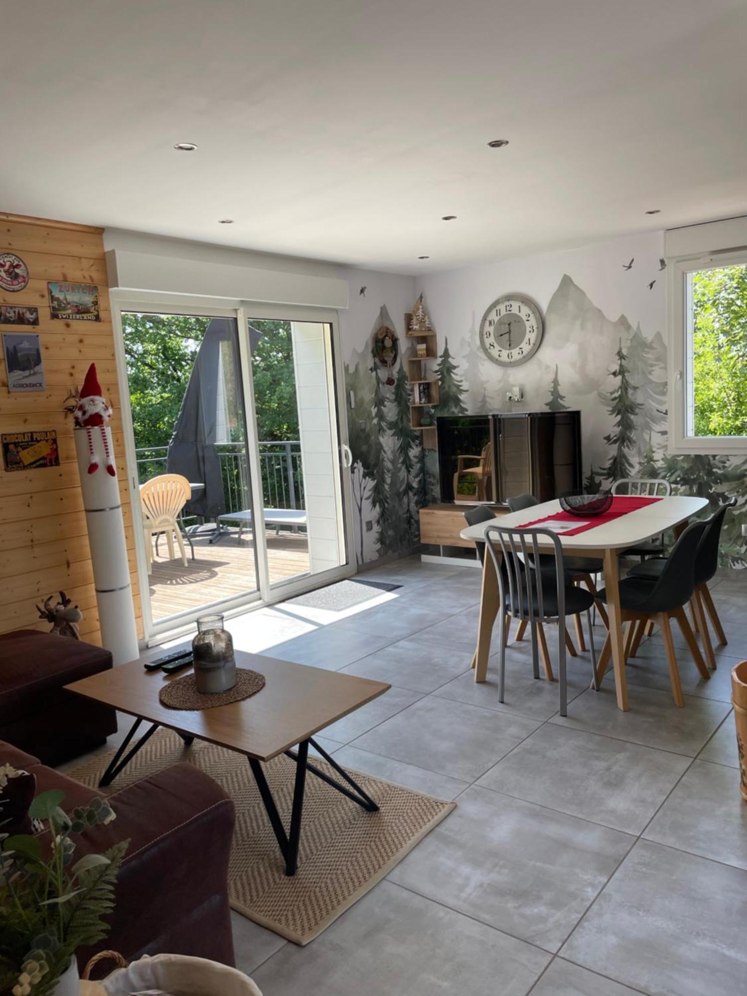 Gite Des Brimbelles La Neuveville-Devant-Lepanges Exterior foto
