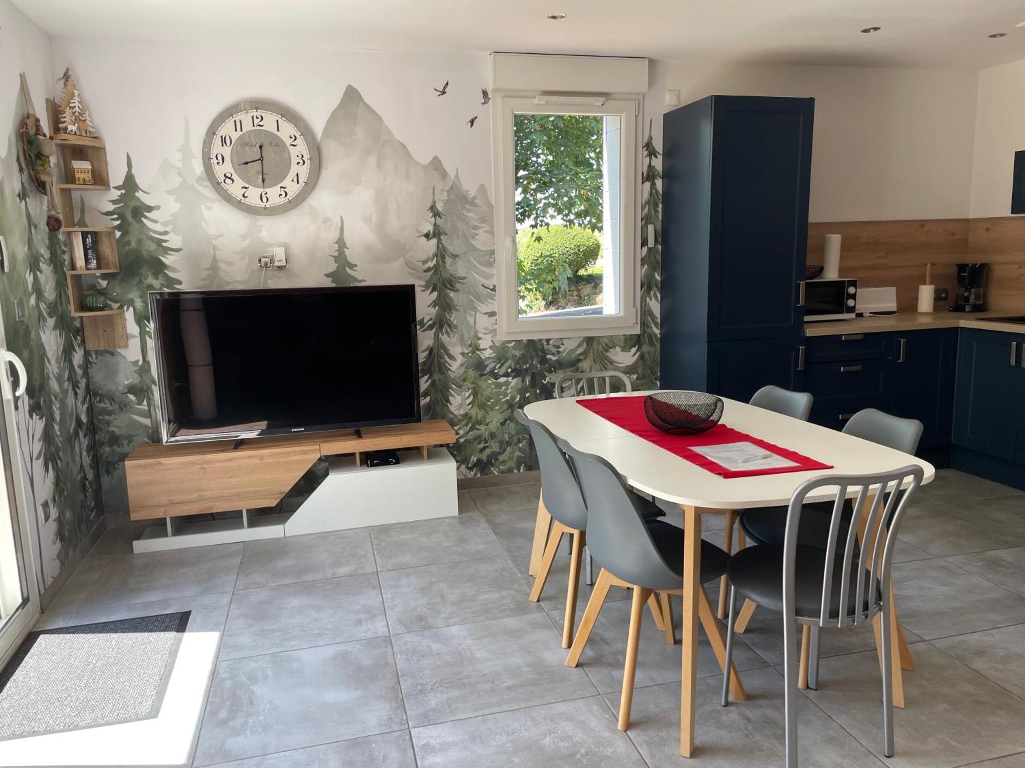 Gite Des Brimbelles La Neuveville-Devant-Lepanges Exterior foto